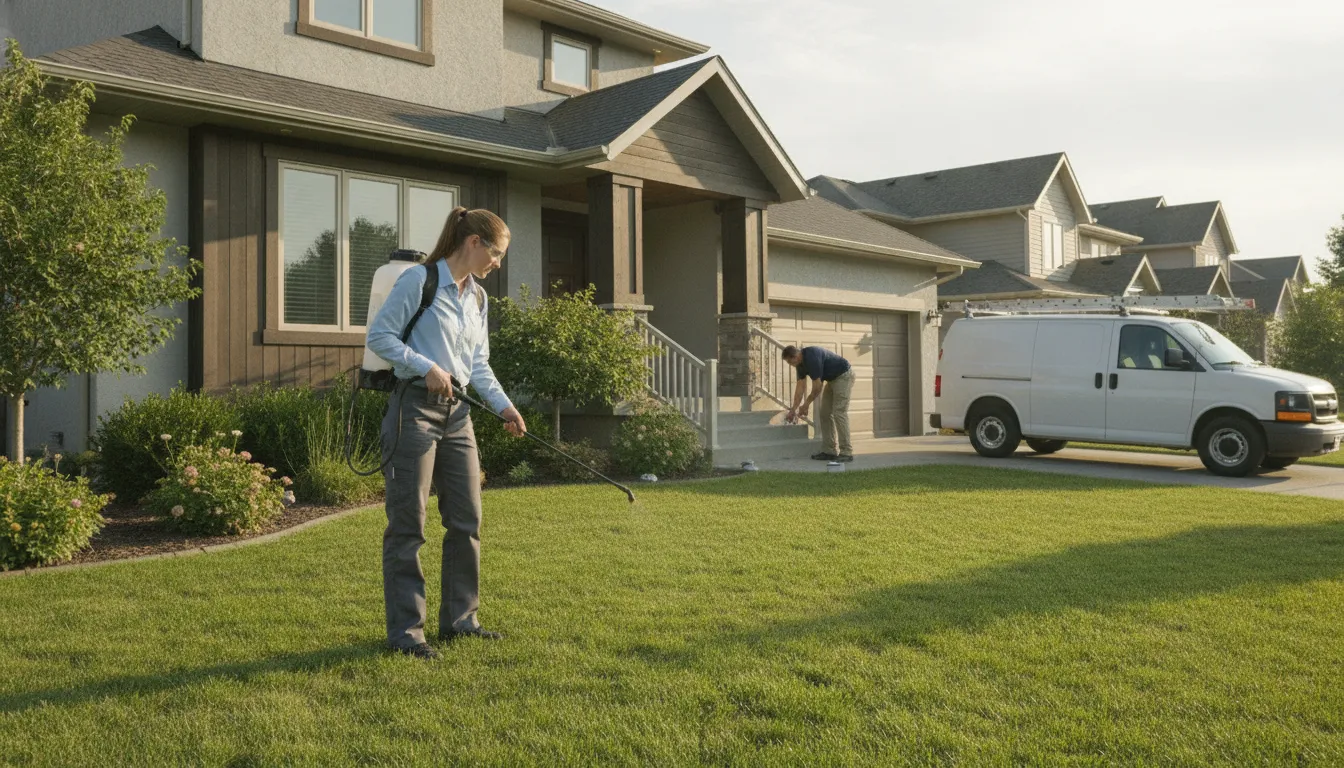 Trusted Pest Control for Weogufka Homes & Businesses